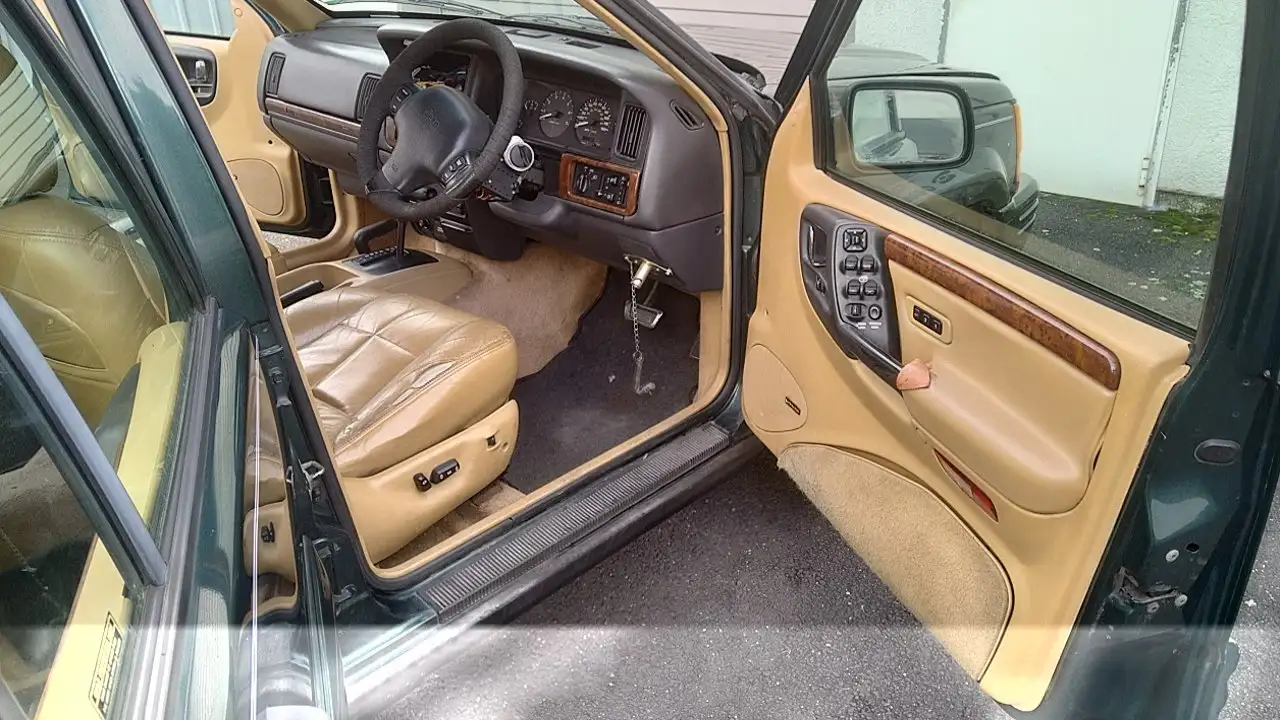 Jeep Grand Cherokee 4.0 Limited, foto 6