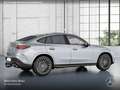 Mercedes-Benz GLC 200 4M AMG+NIGHT+PANO+360+AHK+BURMESTER+TOTW Silber - thumbnail 16