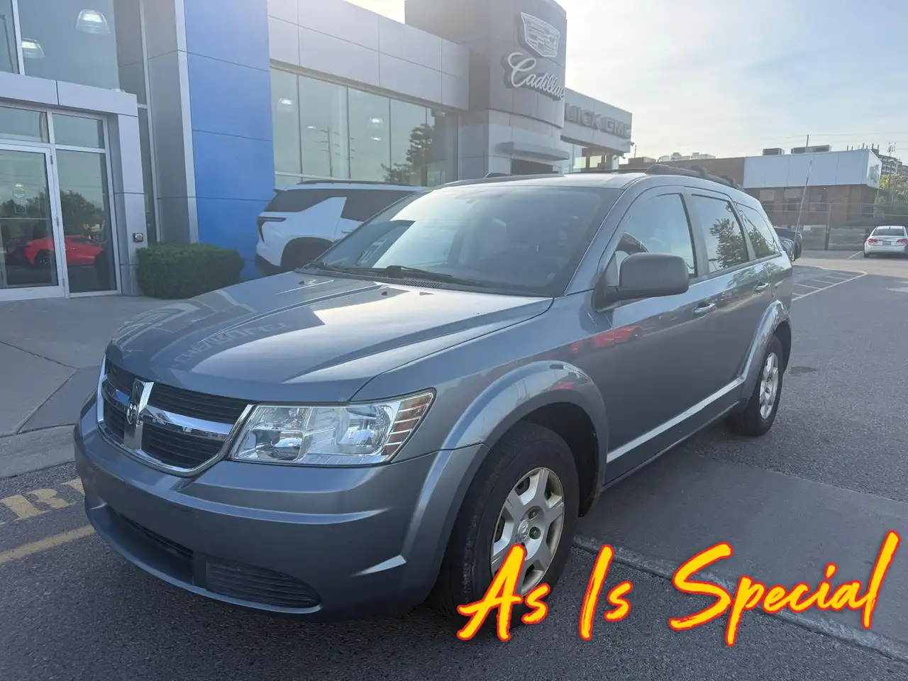2009 Dodge Journey