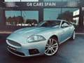 Jaguar XK Coupé 4.2L V8 Aut. Gri - thumbnail 1