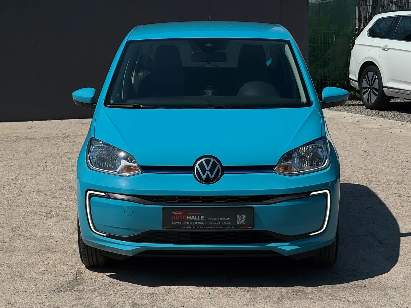 Volkswagen e-up! maps+more Klimaautomatik Bluetooth Blau - 2