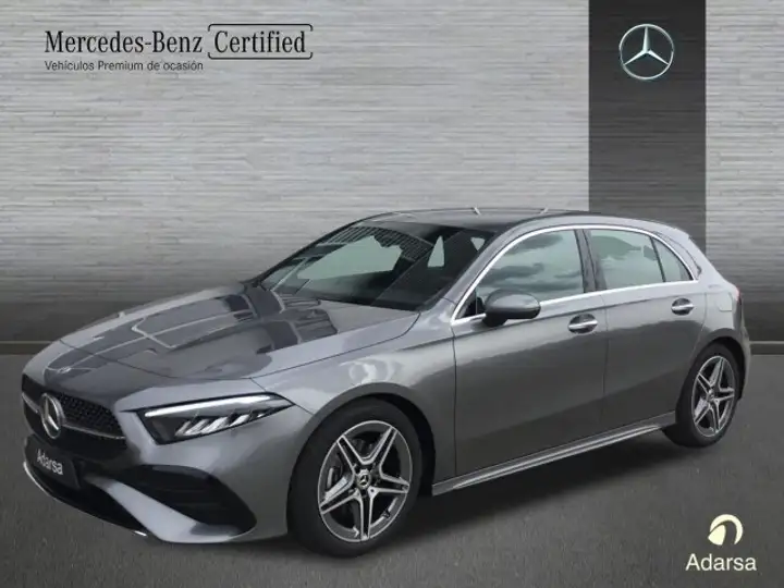 Mercedes-Benz Clase A A 200 d (3) Compacto (W177) 2025