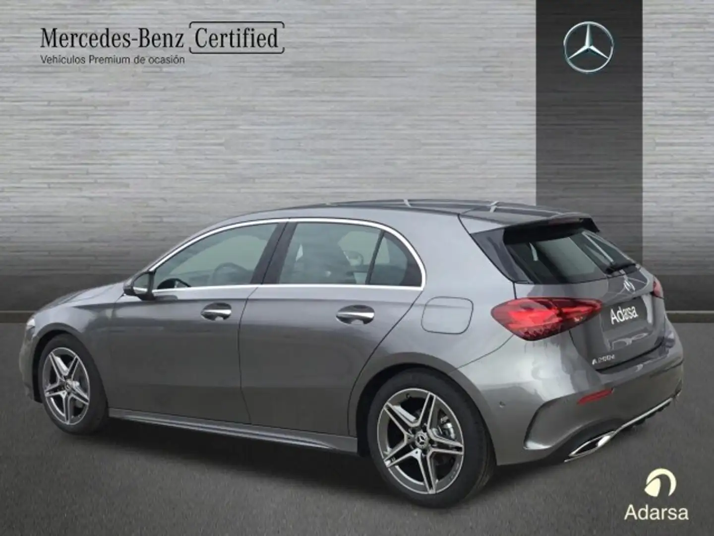 Mercedes-Benz A 200 d Compacto - 2