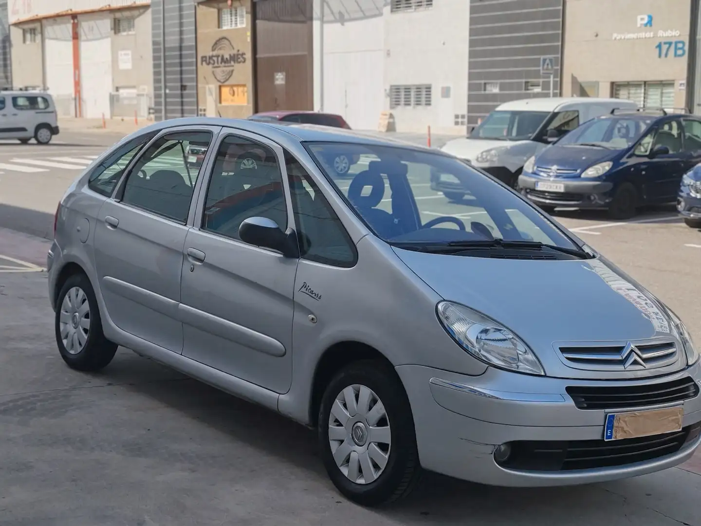 Citroen Xsara Picasso 1.6HDi LX Plus - 2