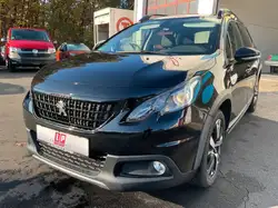 Peugeot 2008 Automatik GT Line Navi Kamera SHZ Klima