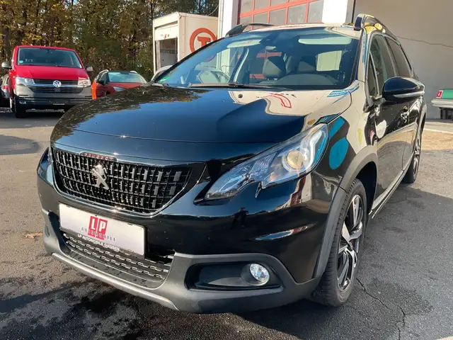 Peugeot 2008 Automatik GT Line Navi Kamera SHZ Klima
