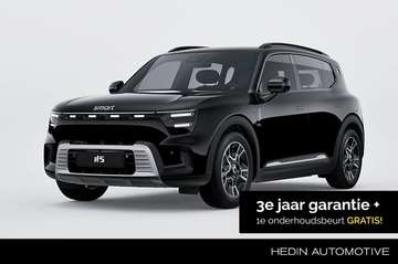 Pro+ 100 kWh | *Bijtelling vanaf € 295,- per maand