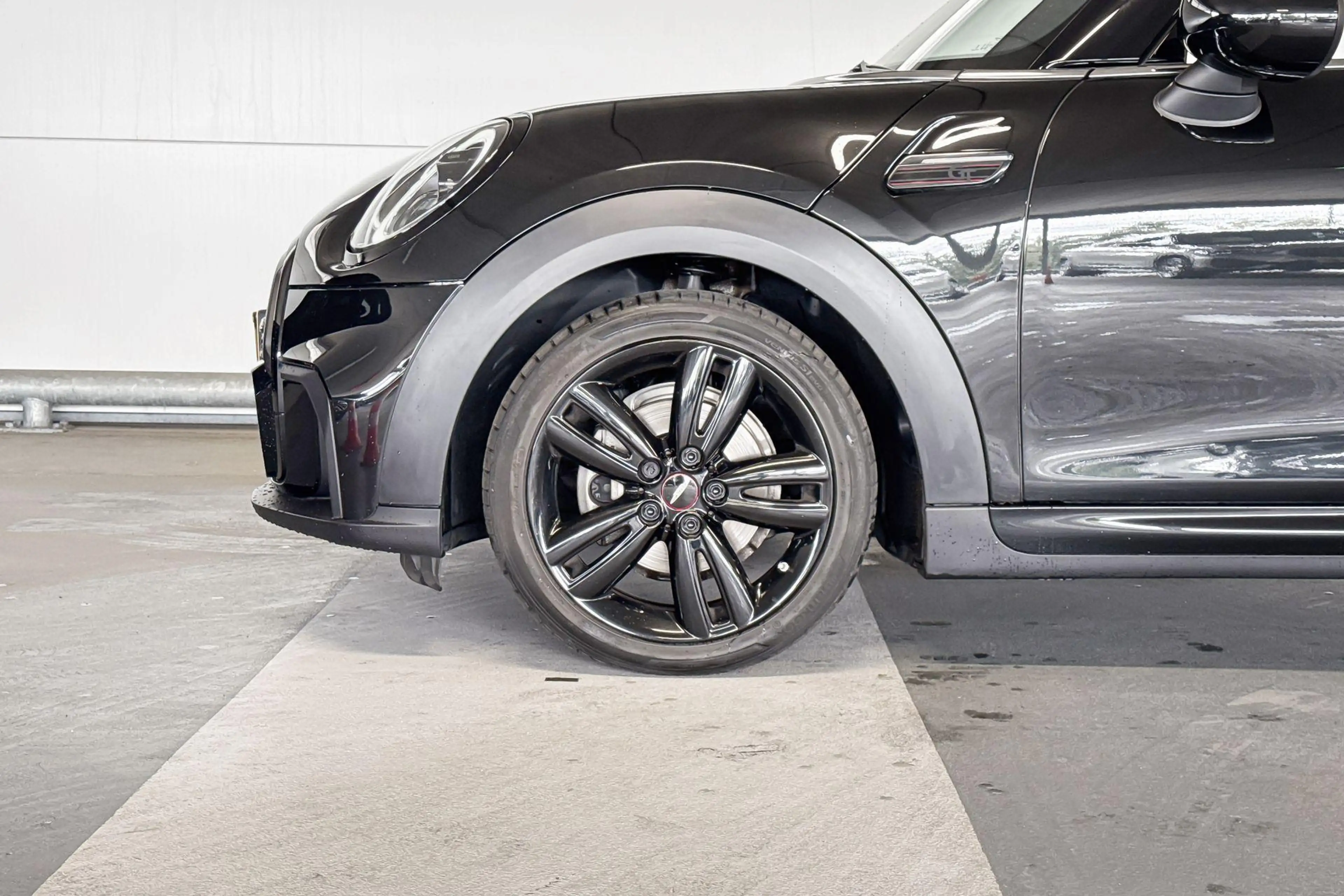 MINI Cooper Cabrio — photo 4