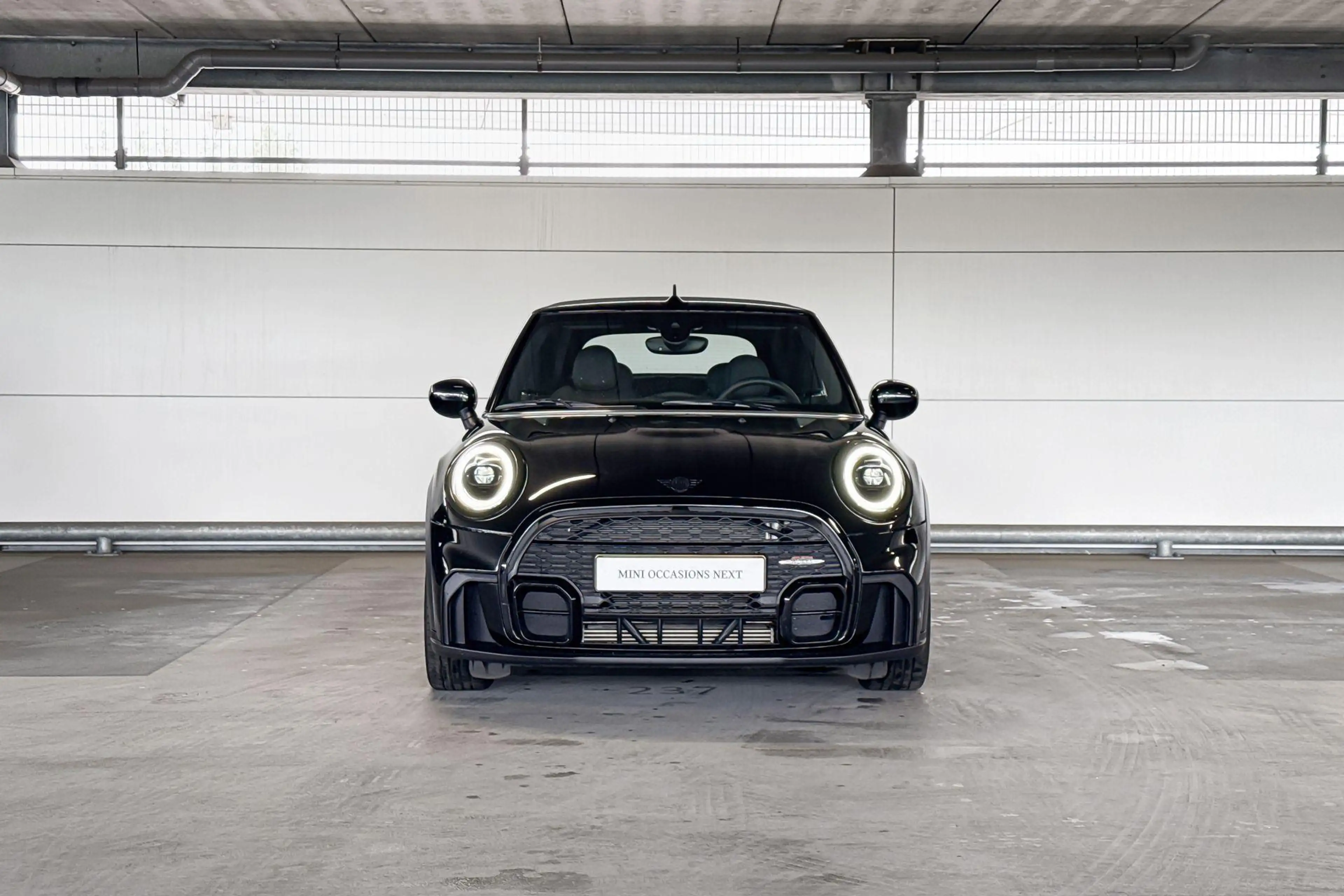 MINI Cooper Cabrio — photo 5