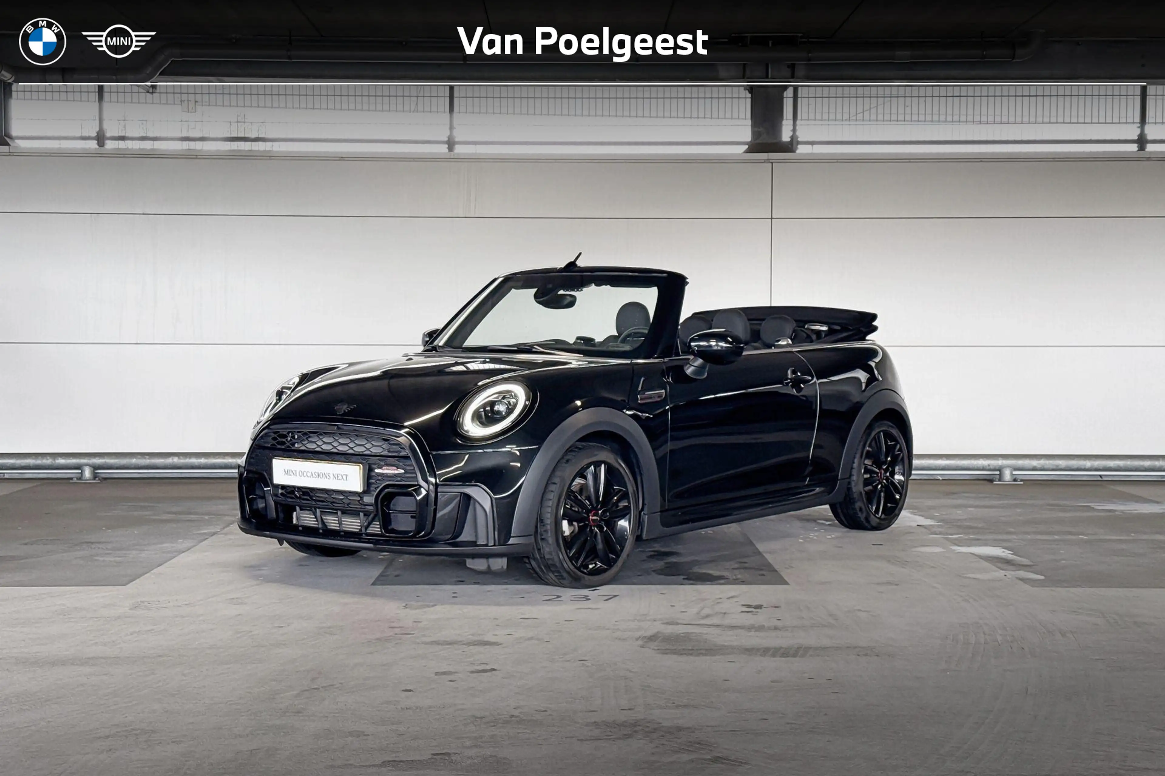 MINI Cooper Cabrio