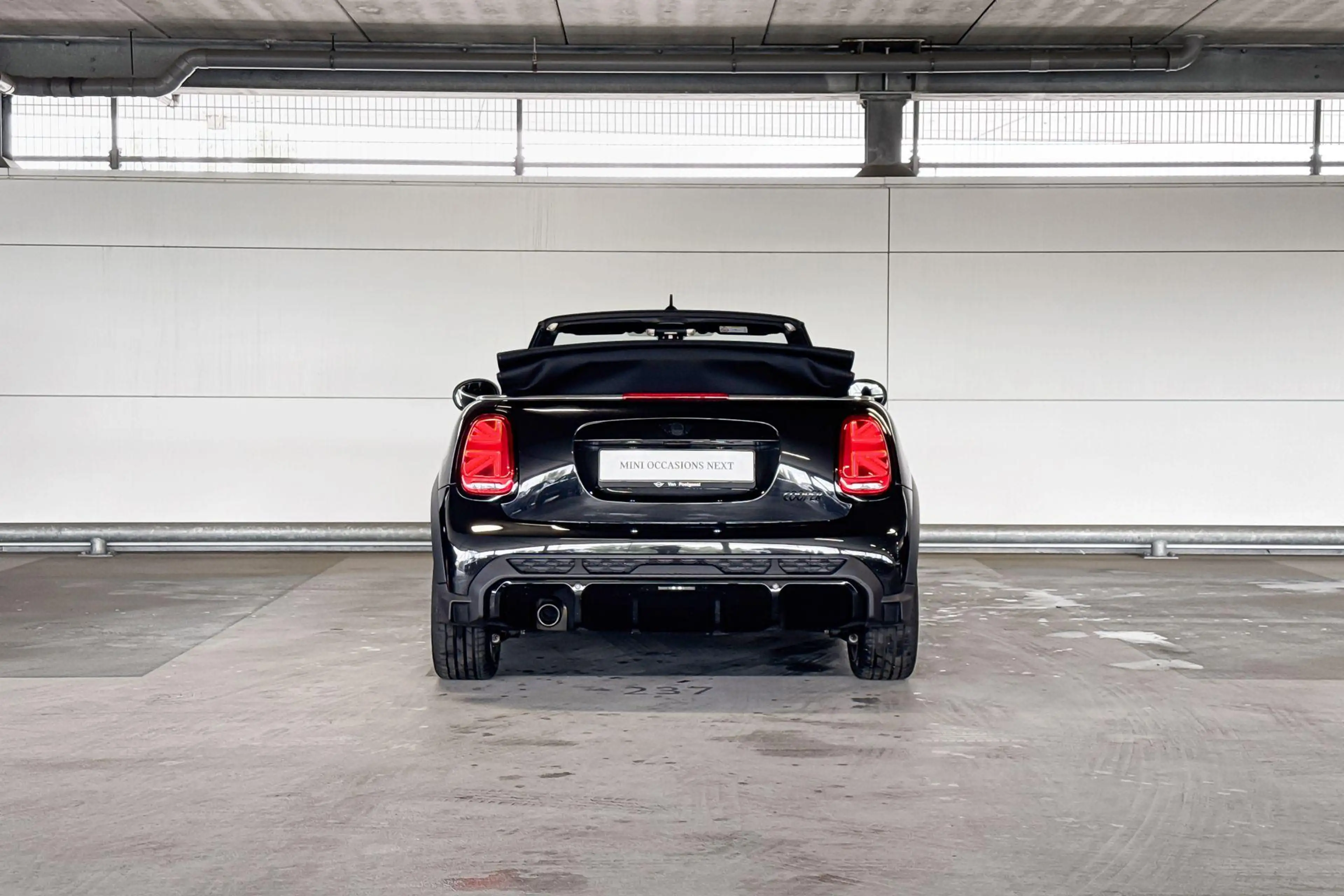 MINI Cooper Cabrio — photo 7