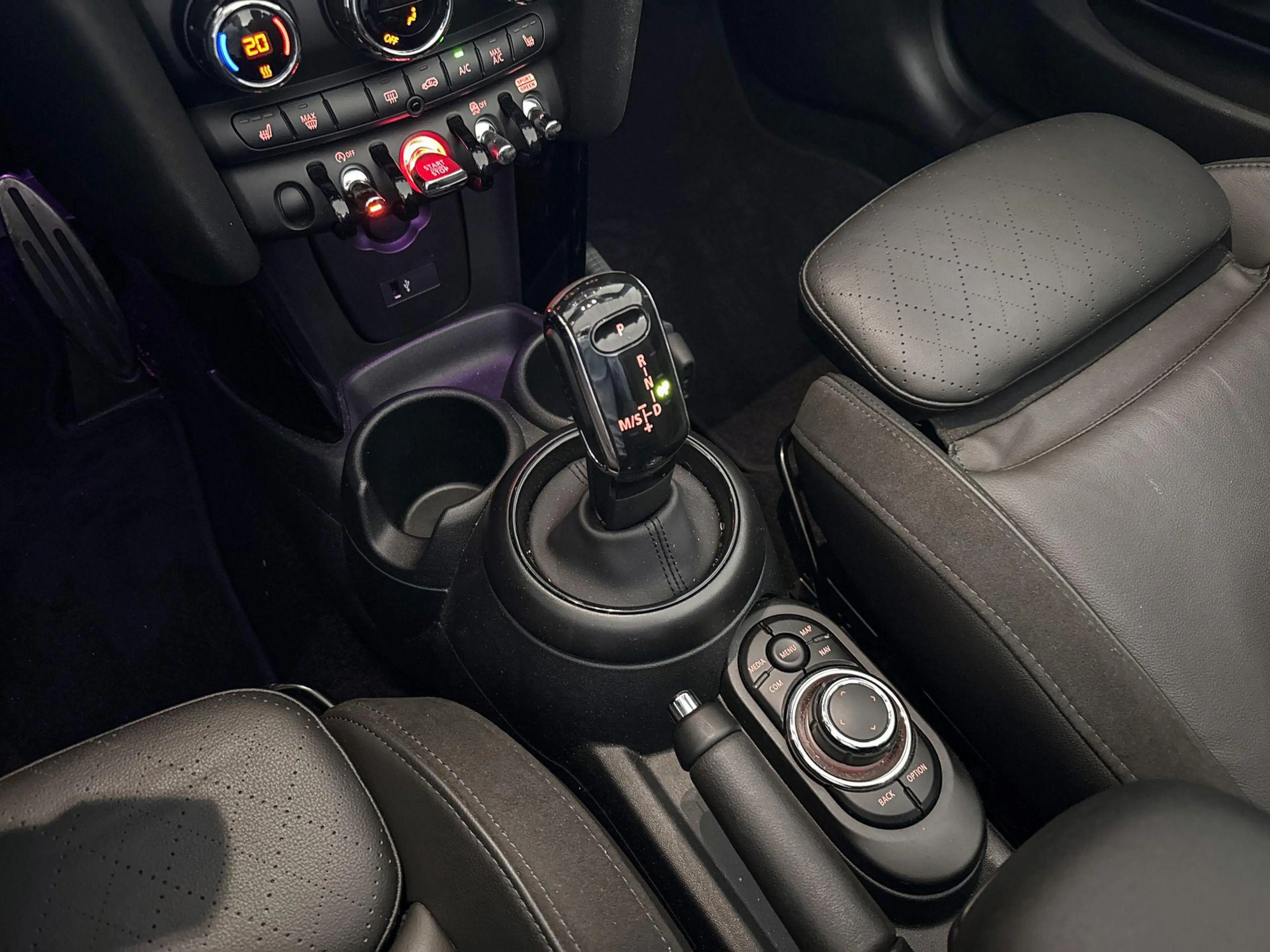 MINI Cooper Cabrio — photo 14