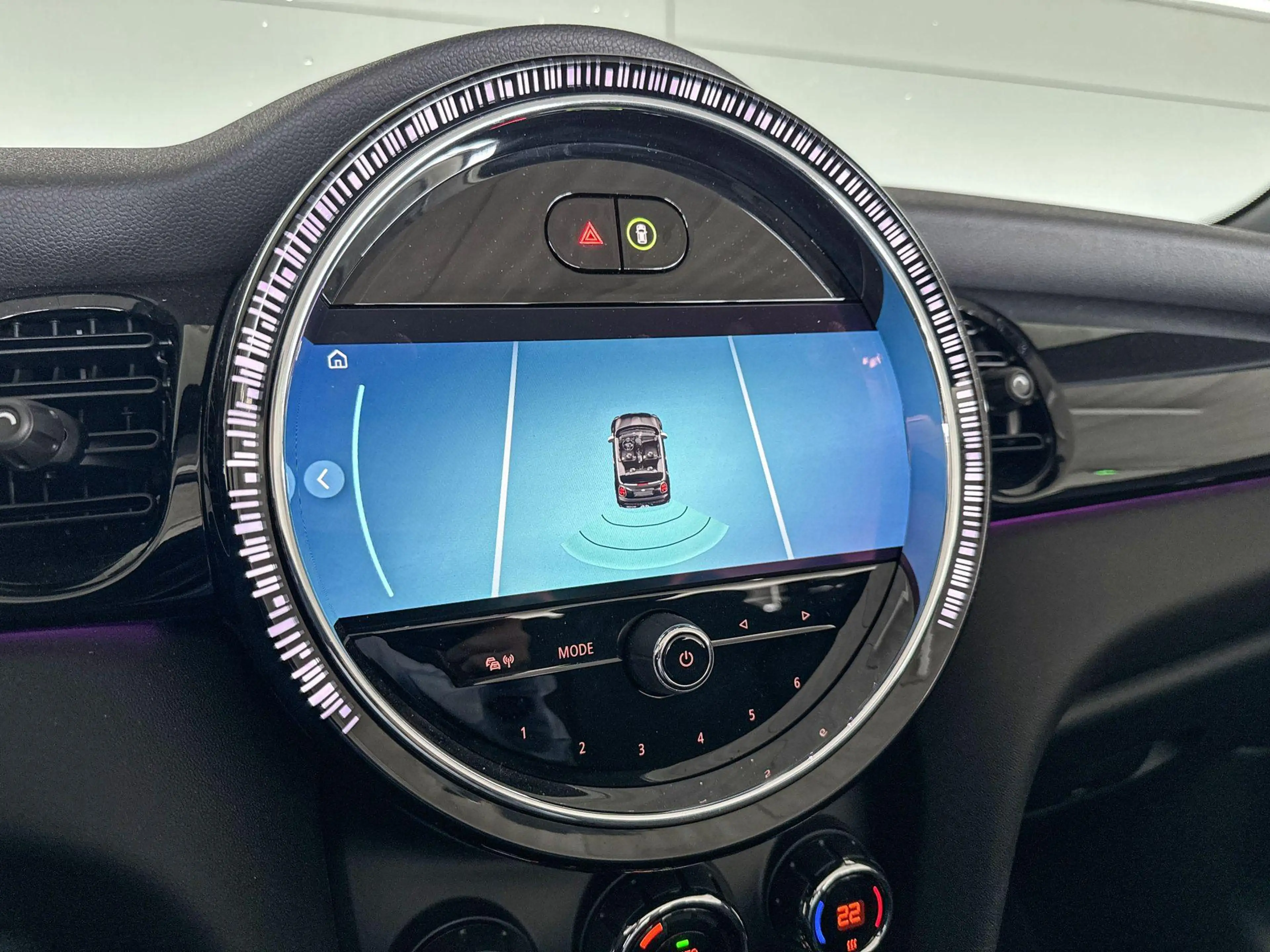 MINI Cooper Cabrio — photo 13