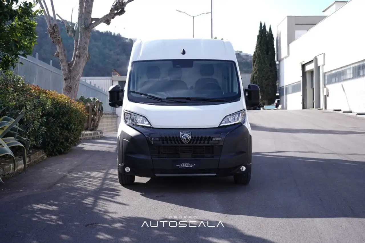 Peugeot Boxer 2026