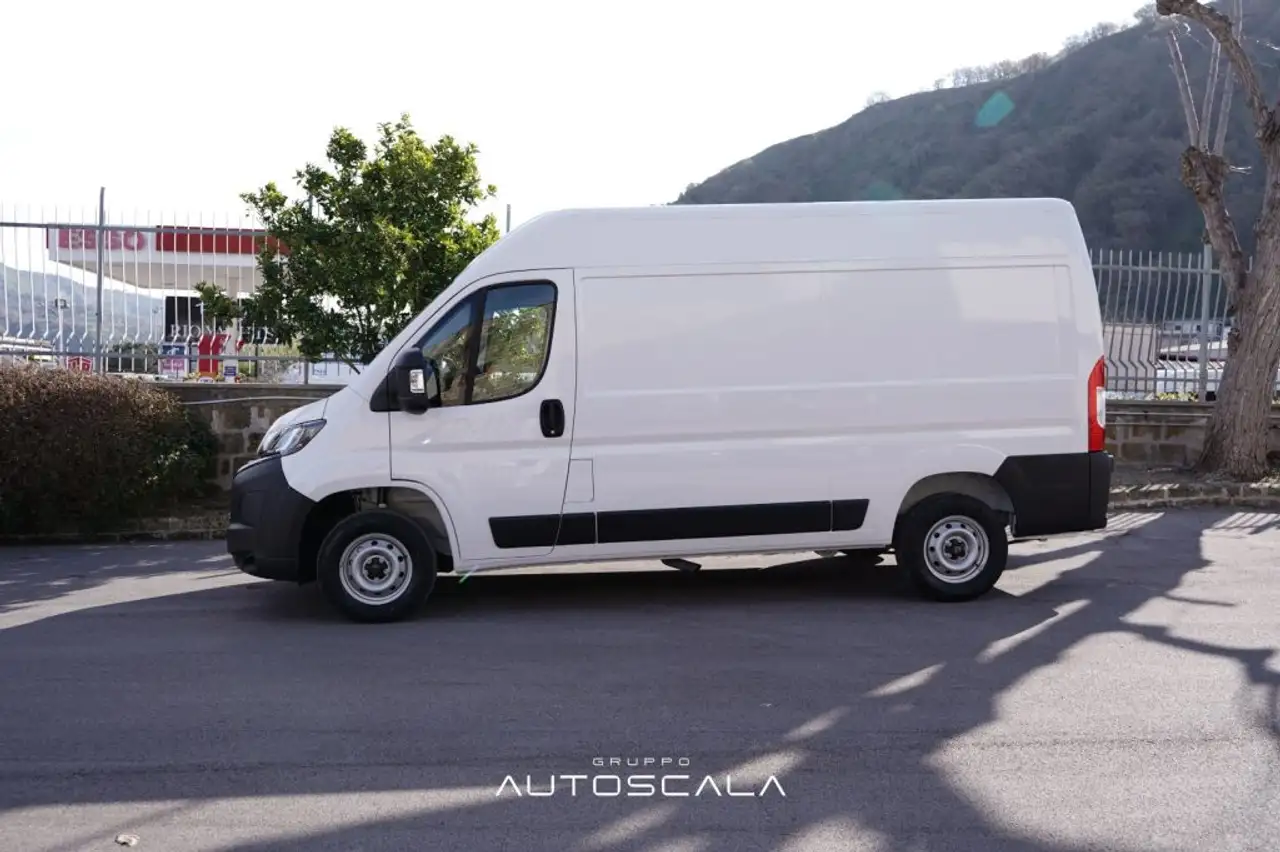 Peugeot Boxer 2026