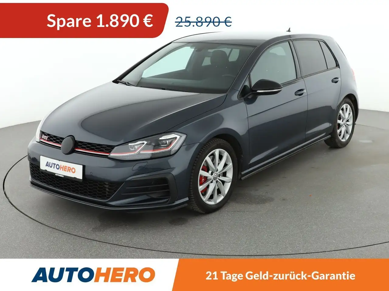 Volkswagen Golf GTI