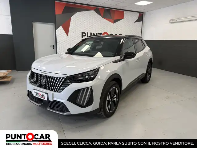 Peugeot 2008 Hybrid 145cv e-DCS6 GT auto PROMO FLEX