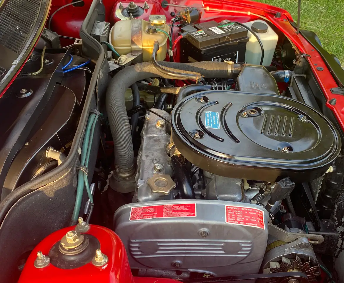 Fiat Ritmo Bertone Supercabrio 100S, foto 7
