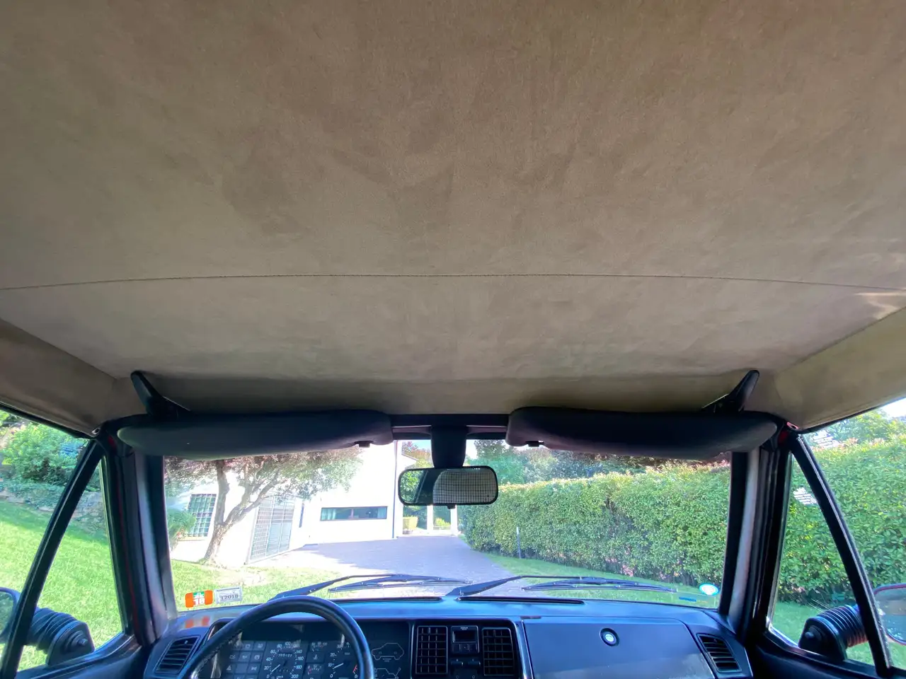 Fiat Ritmo Bertone Supercabrio 100S, foto 11