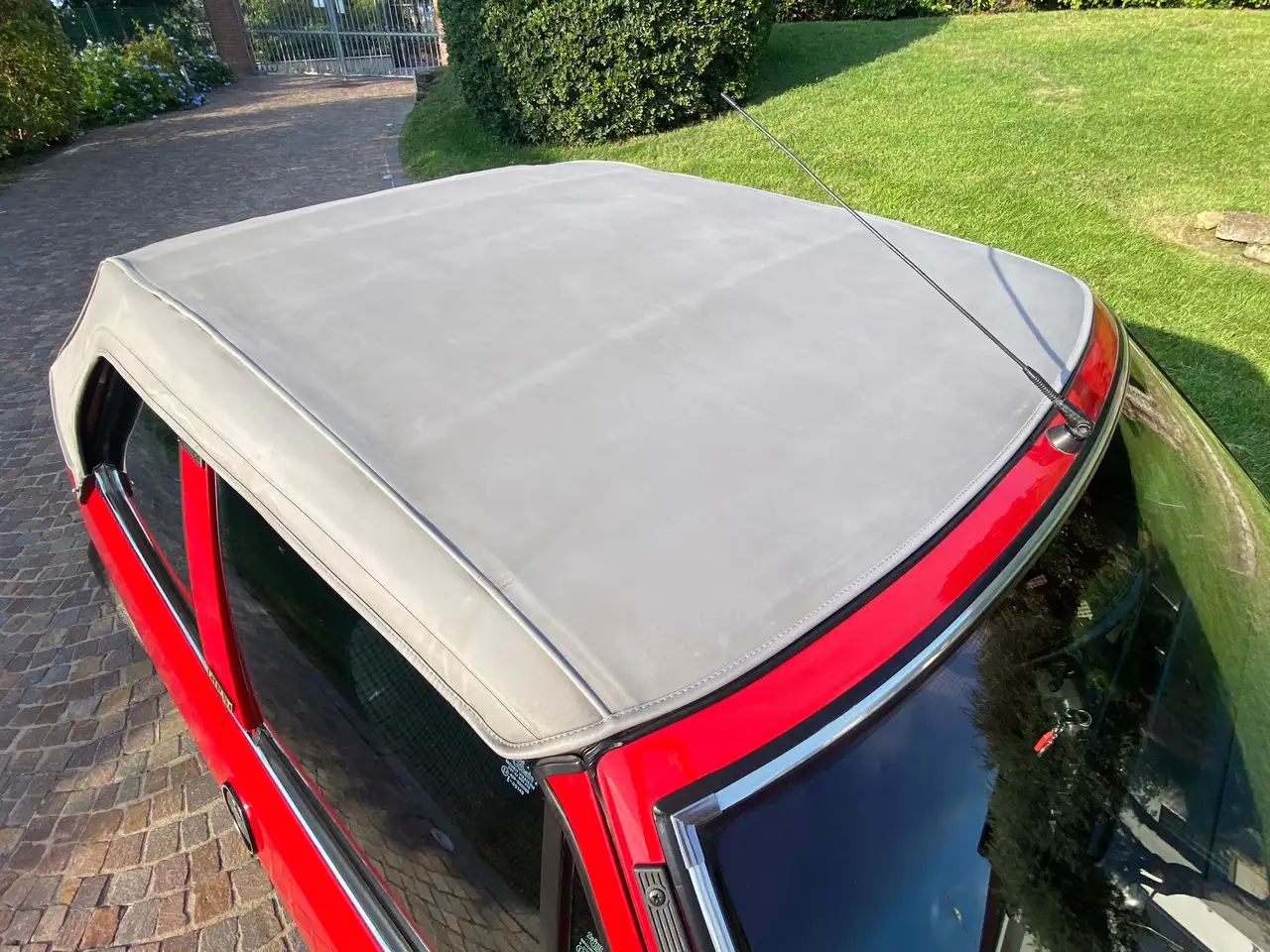 Fiat Ritmo Bertone Supercabrio 100S, foto 12