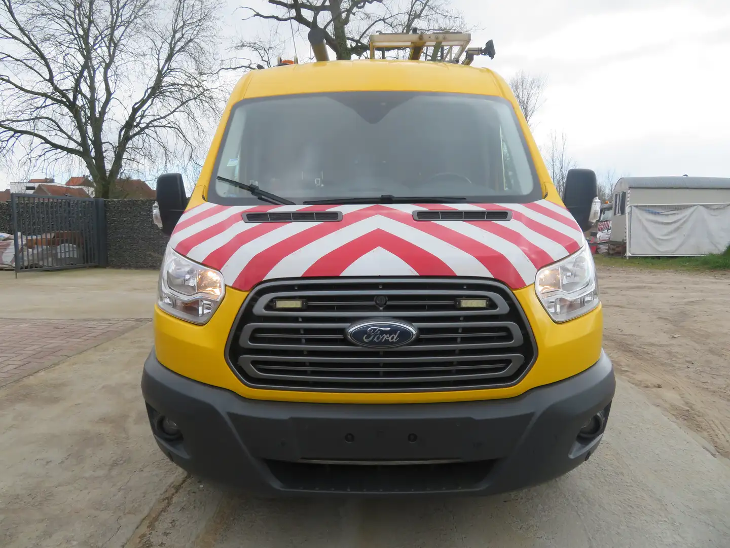 Ford Transit 2.0tdci - L2H2 Ingericht Jaune - 2