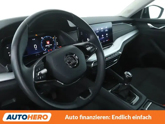 Skoda Octavia view 11