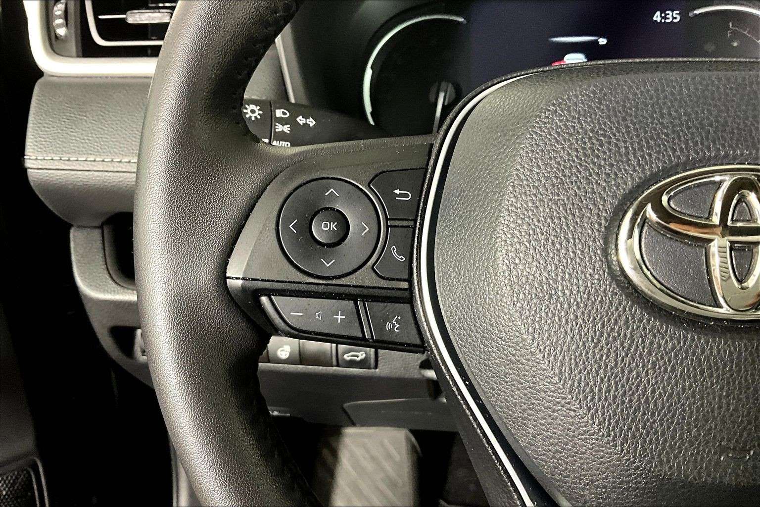 used 2023 Toyota RAV4 car, priced at $36,998