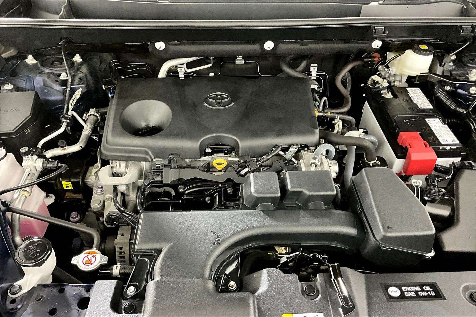 used 2023 Toyota RAV4 car, priced at $36,998