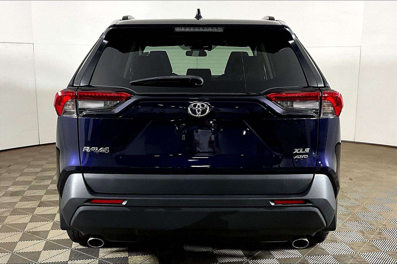 used 2023 Toyota RAV4 car, priced at $36,998