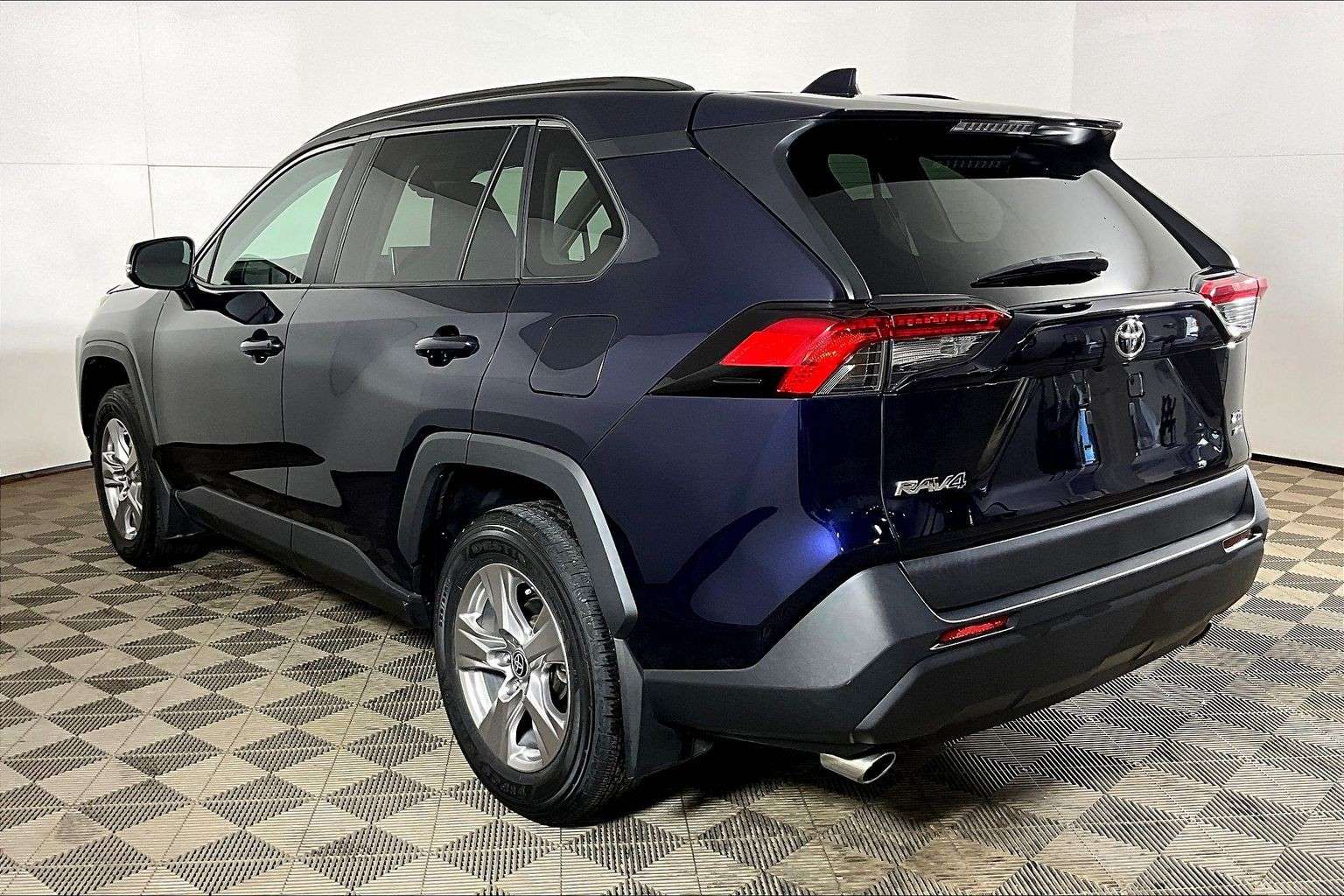 used 2023 Toyota RAV4 car, priced at $36,998