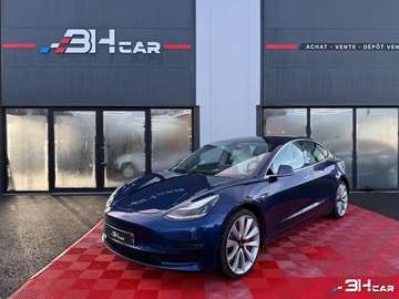 PERFORMANCE 489 DUAL-MOTOR 4WD GARANTIE 1 AN TESLA
