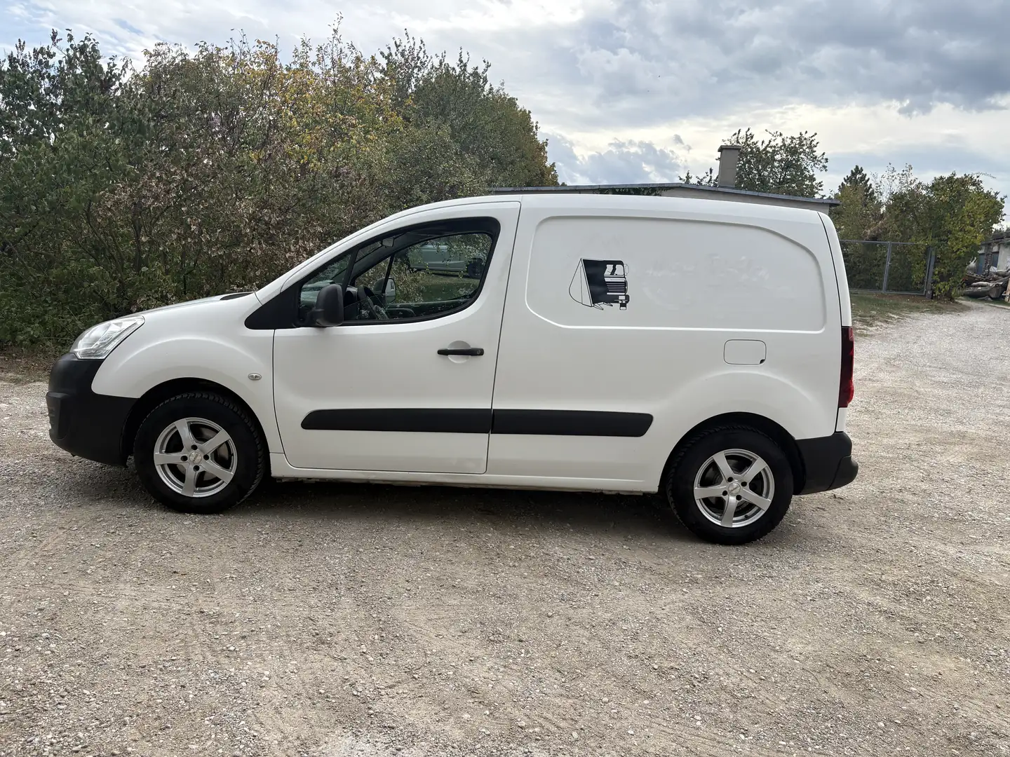 Citroen Berlingo Multispace HDi 75 Attraction - 2