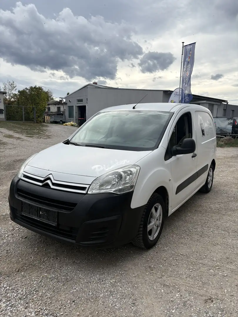 Citroen Berlingo Multispace HDi 75 Attraction - 1