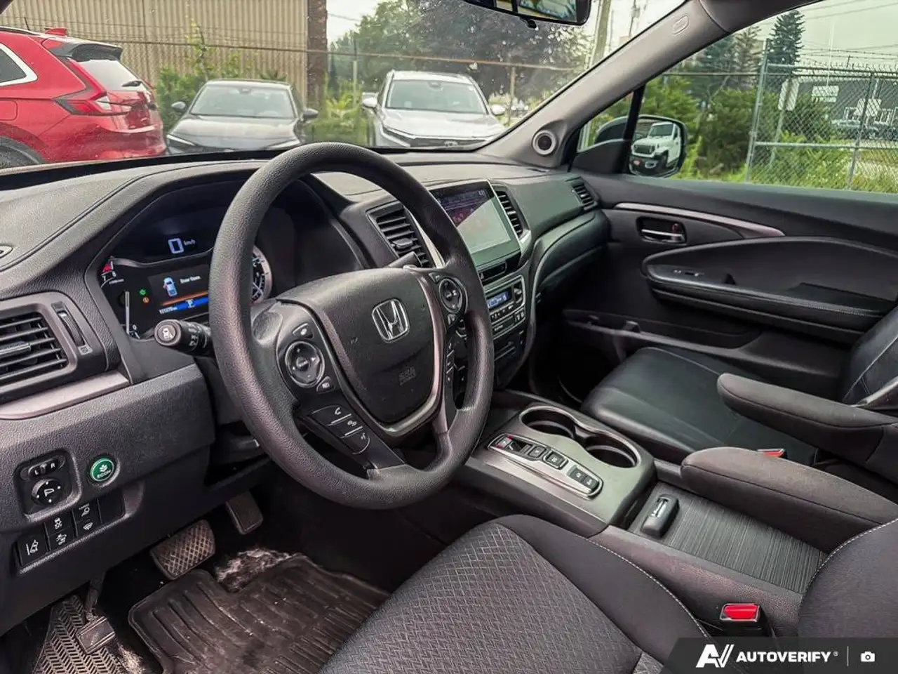 Honda Ridgeline photo Honda Ridgeline