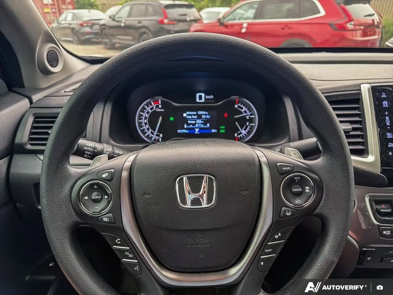 Honda Ridgeline photo Honda Ridgeline
