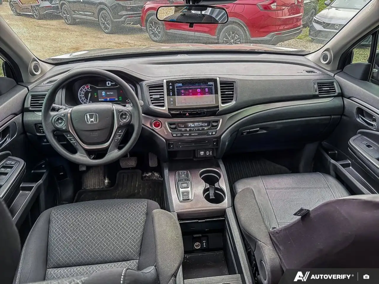 Honda Ridgeline photo Honda Ridgeline
