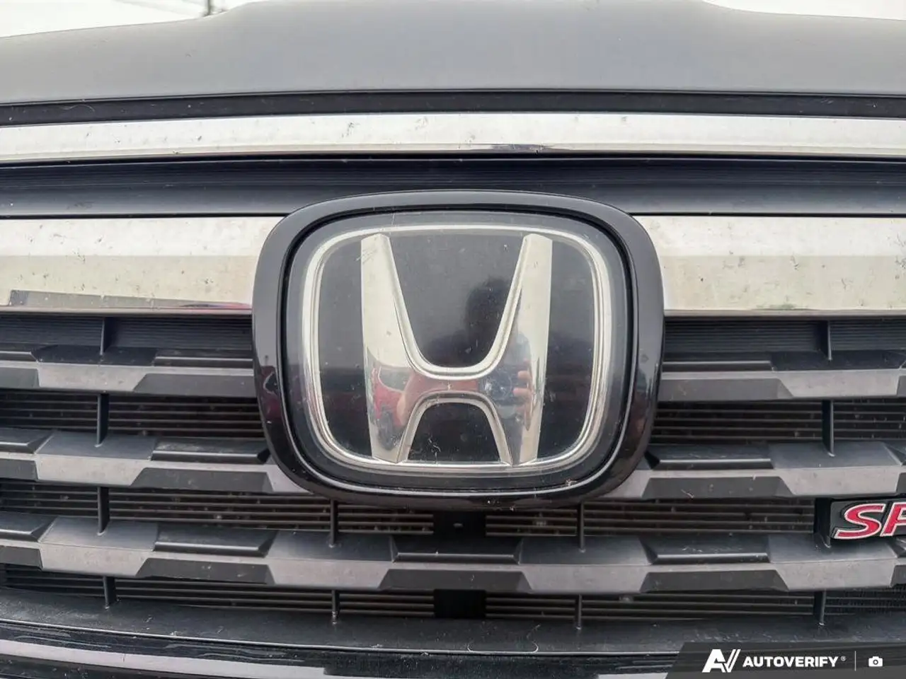 Honda Ridgeline photo Honda Ridgeline