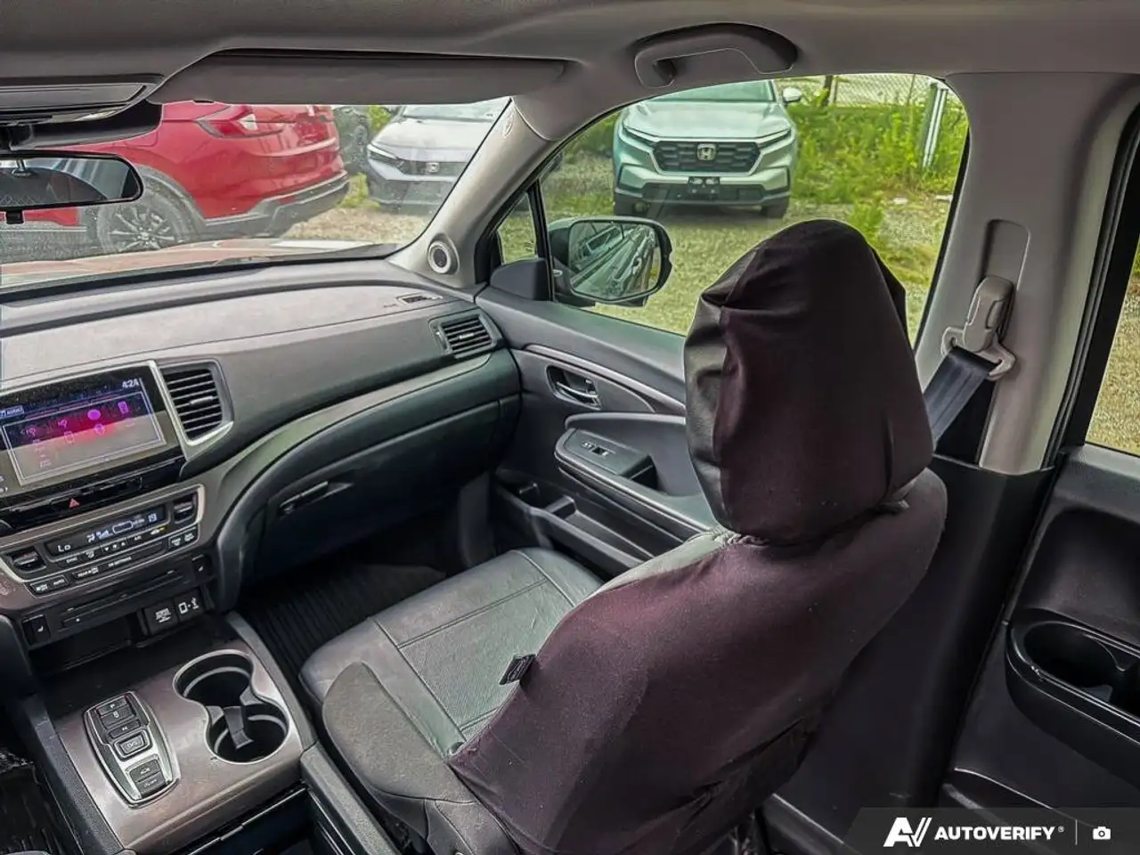 Honda Ridgeline photo Honda Ridgeline