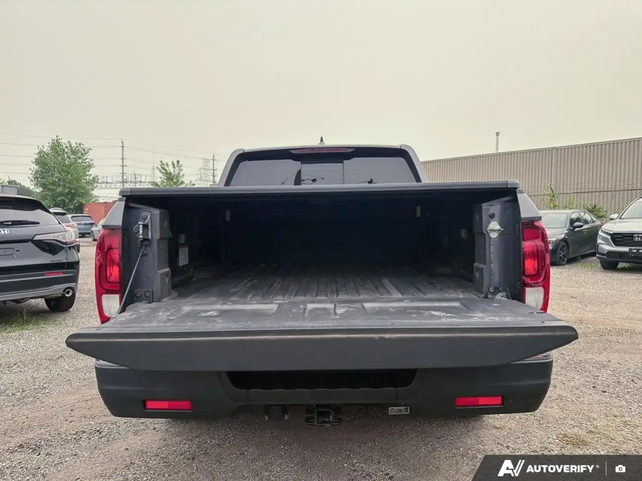 Honda Ridgeline photo Honda Ridgeline