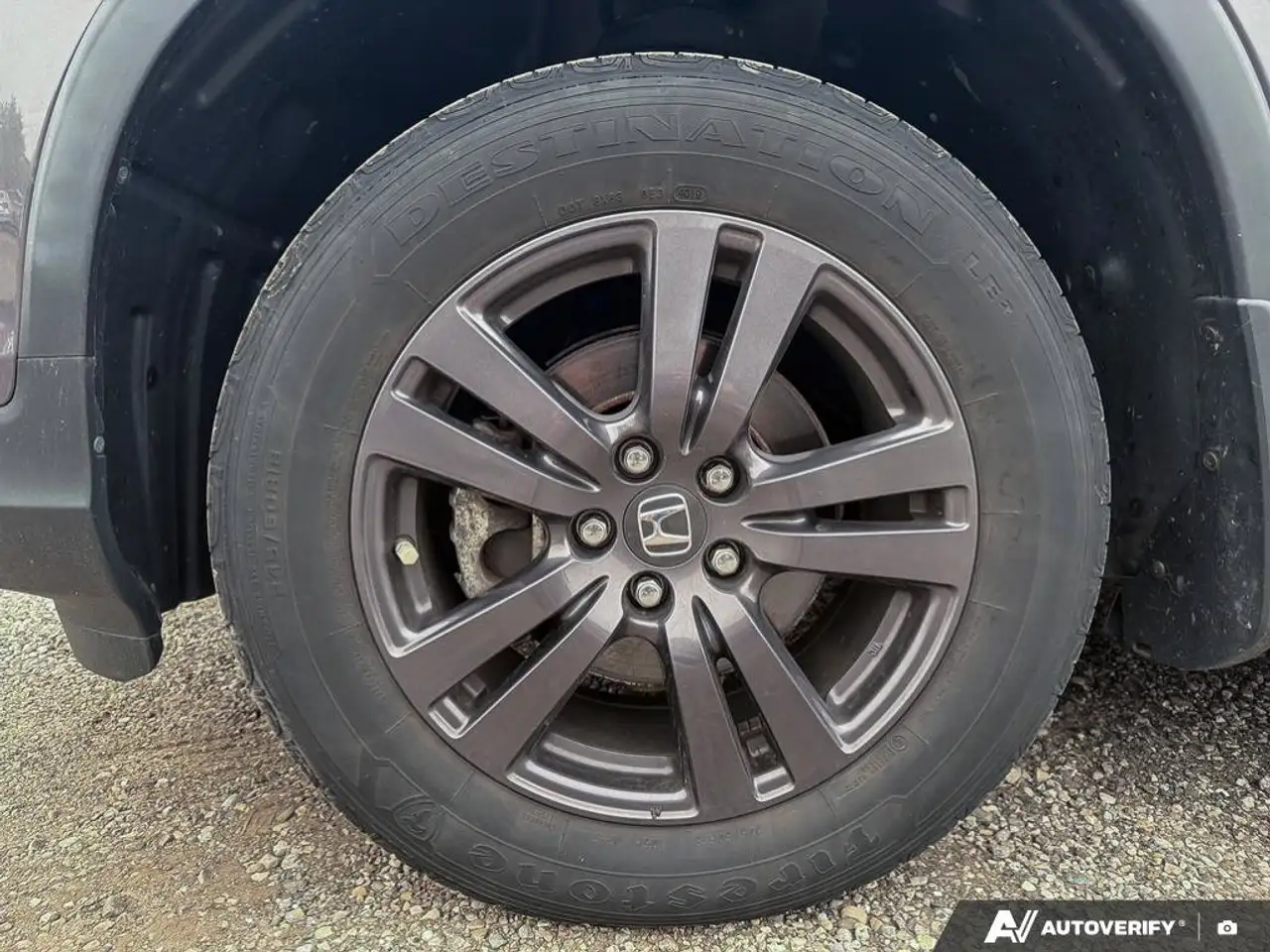 Honda Ridgeline photo Honda Ridgeline