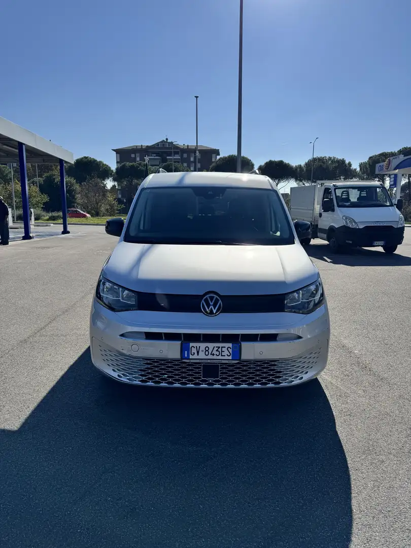 Volkswagen Caddy 2.0 TDI kombi business - 2