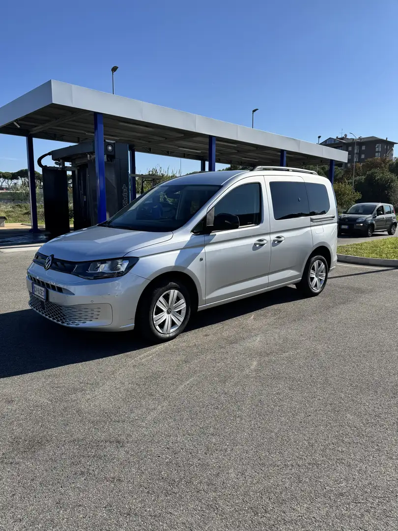 Volkswagen Caddy 2.0 TDI kombi business - 1