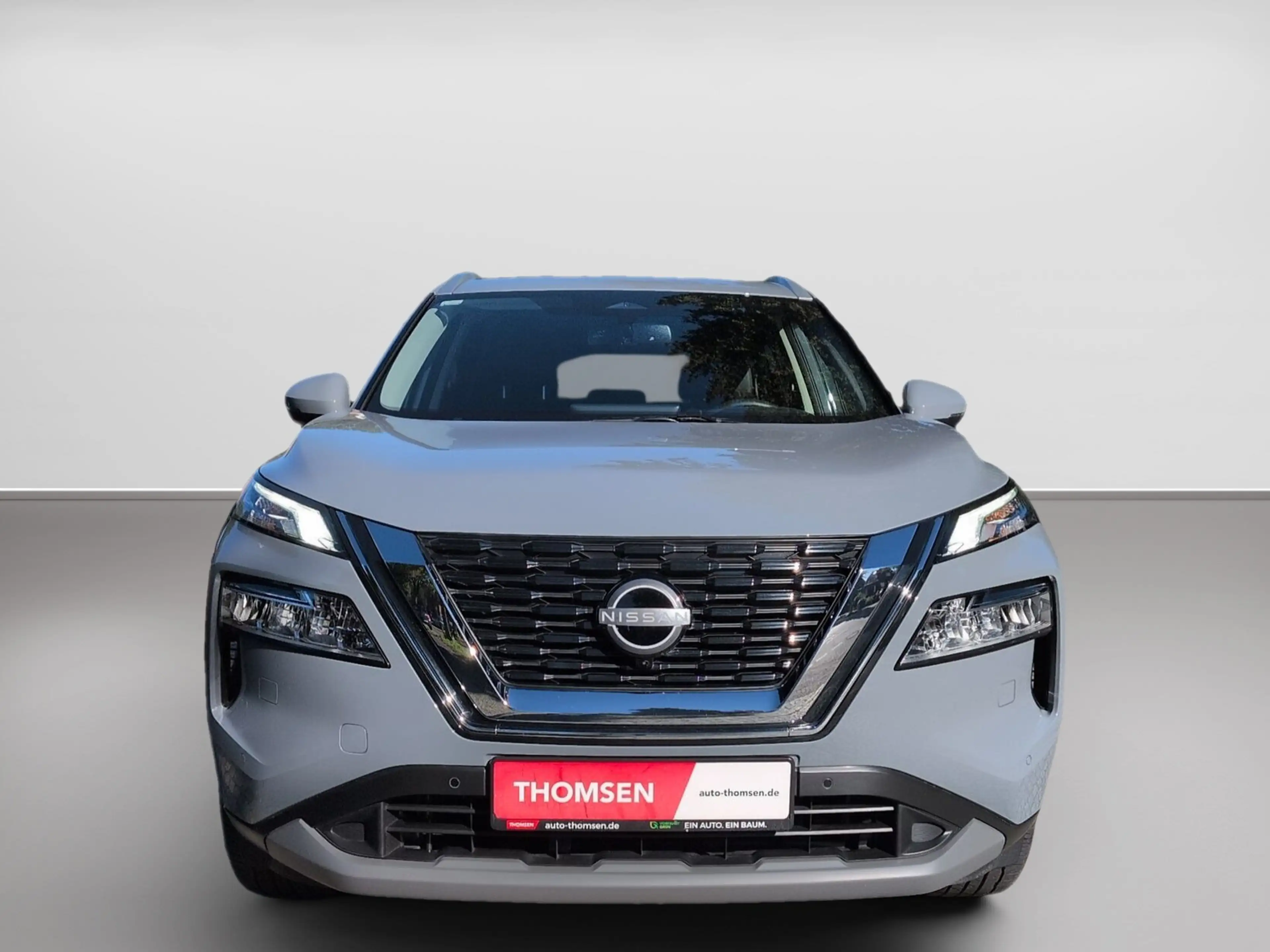 Nissan X-Trail 1.5 VC-T MHEV N-Connecta AUT+ACC+AUT+LED — photo 3