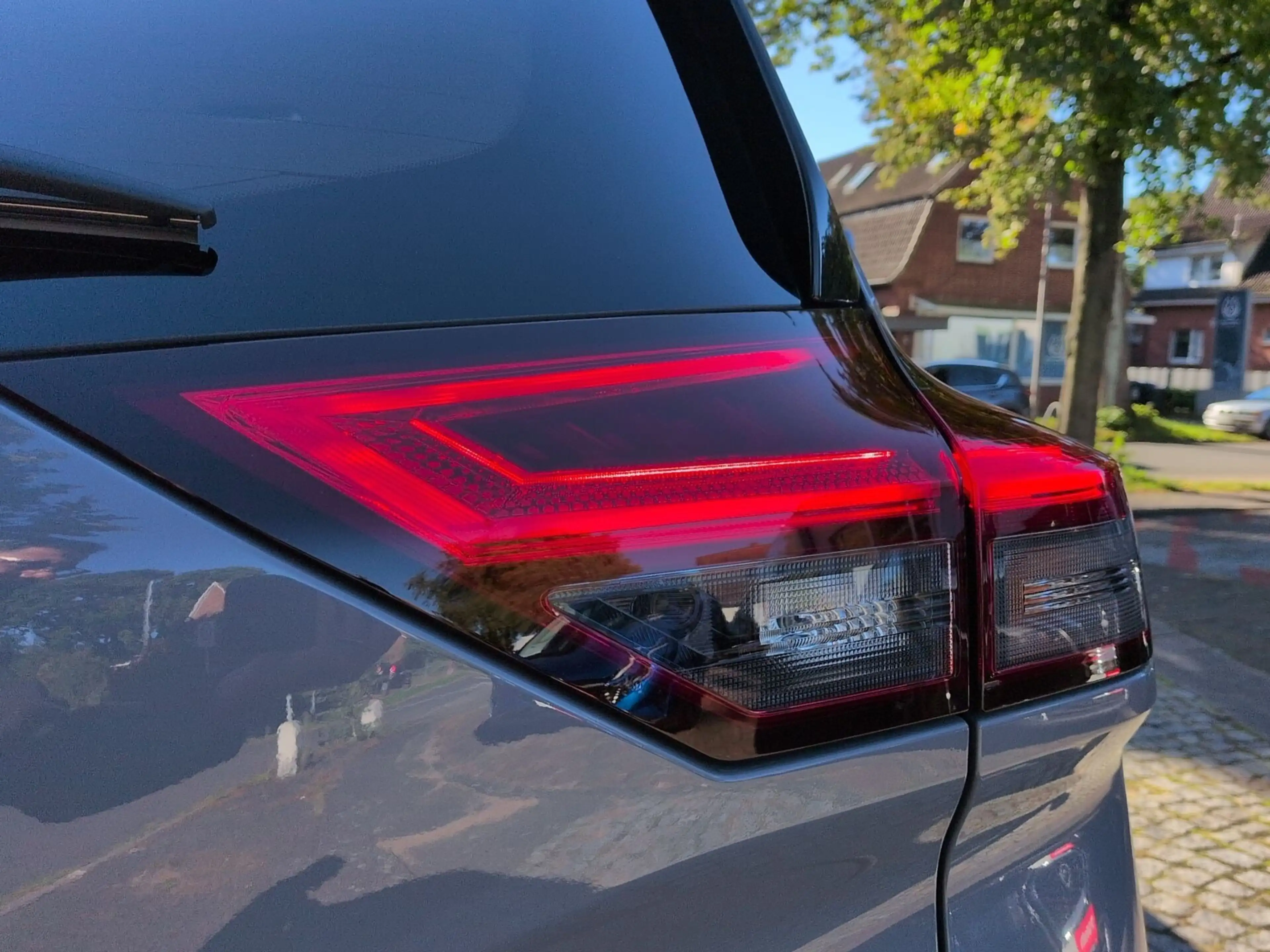 Nissan X-Trail 1.5 VC-T MHEV N-Connecta AUT+ACC+AUT+LED — photo 8