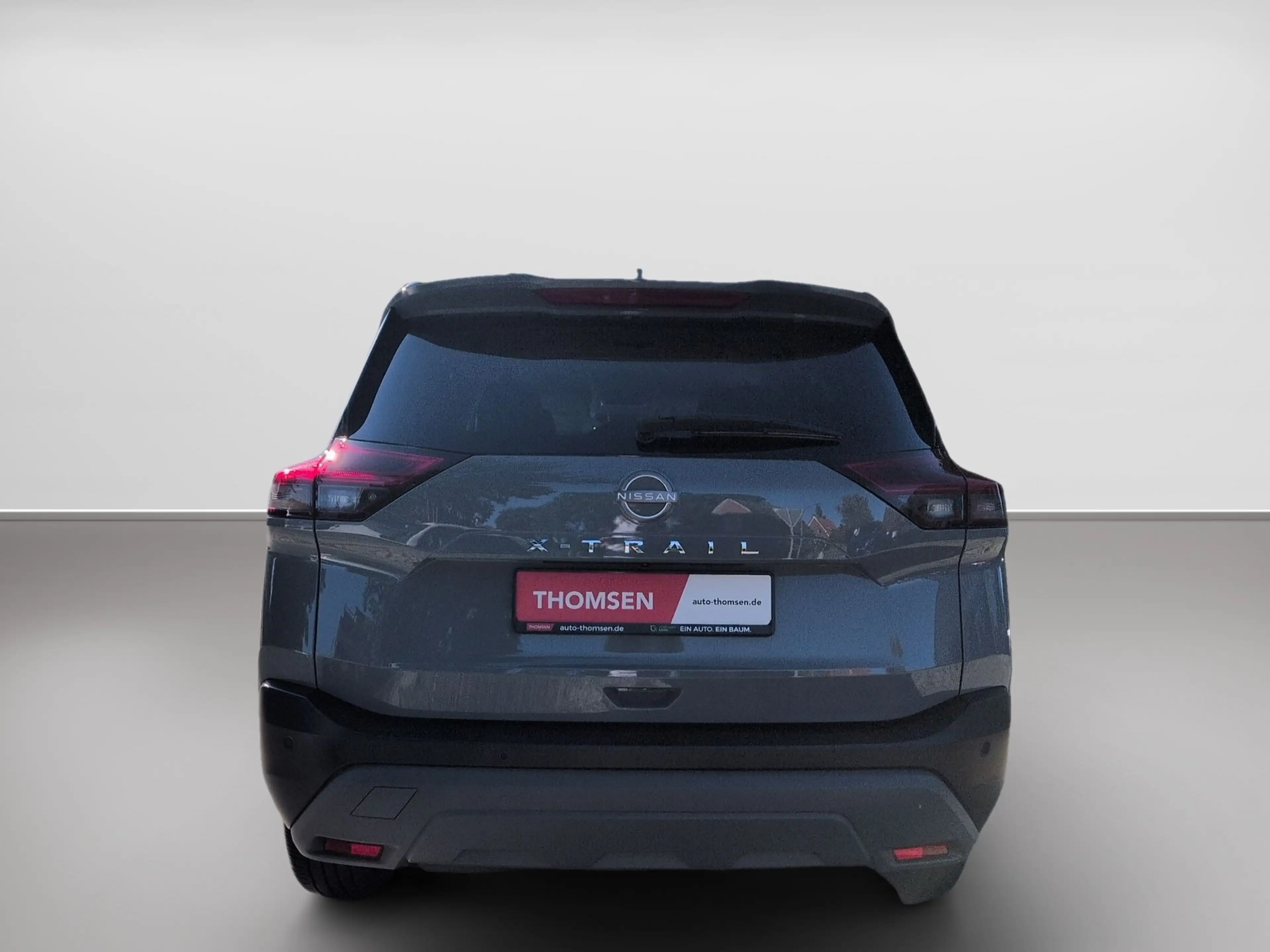 Nissan X-Trail 1.5 VC-T MHEV N-Connecta AUT+ACC+AUT+LED — photo 6