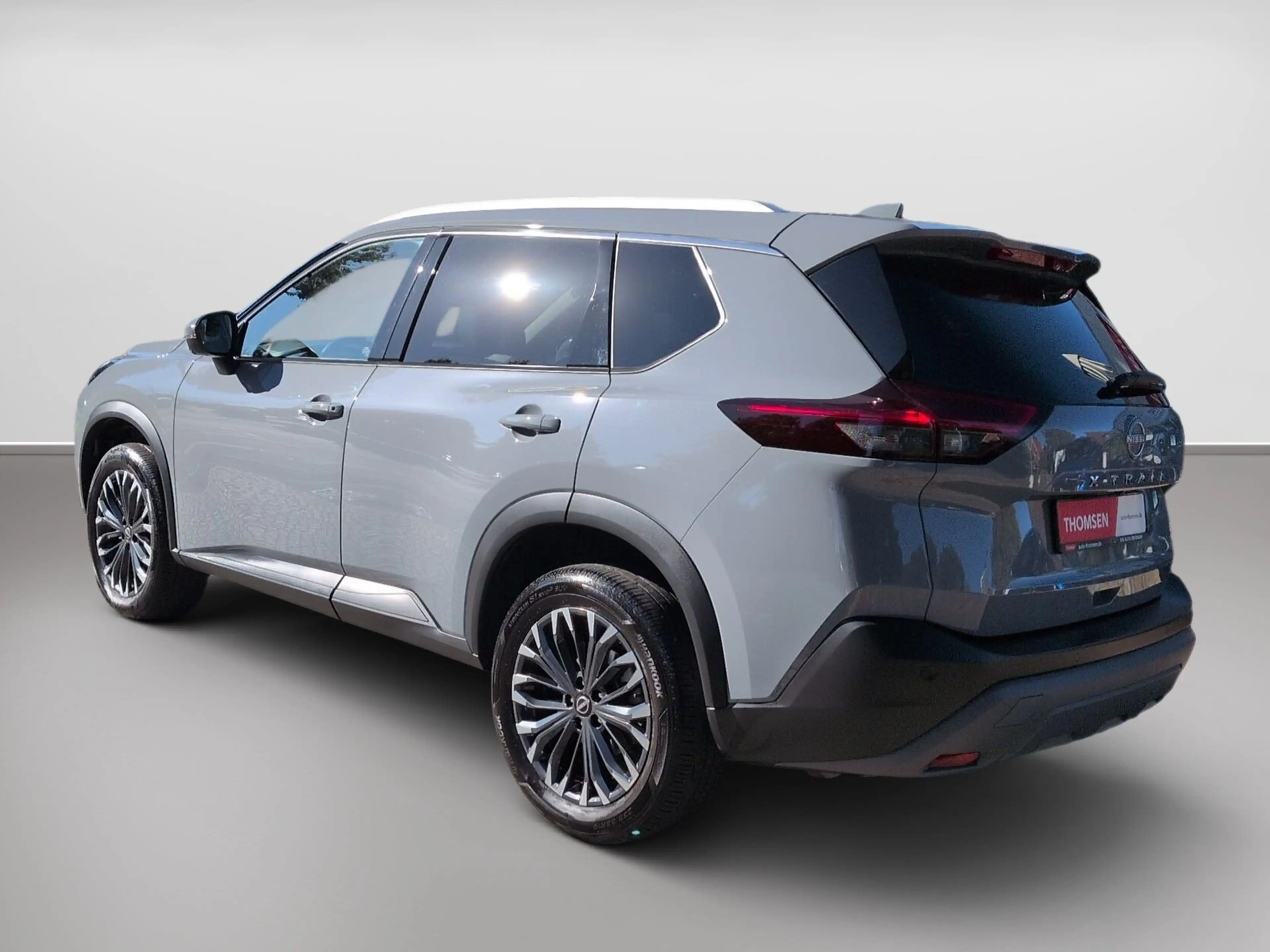 Nissan X-Trail 1.5 VC-T MHEV N-Connecta AUT+ACC+AUT+LED — photo 5