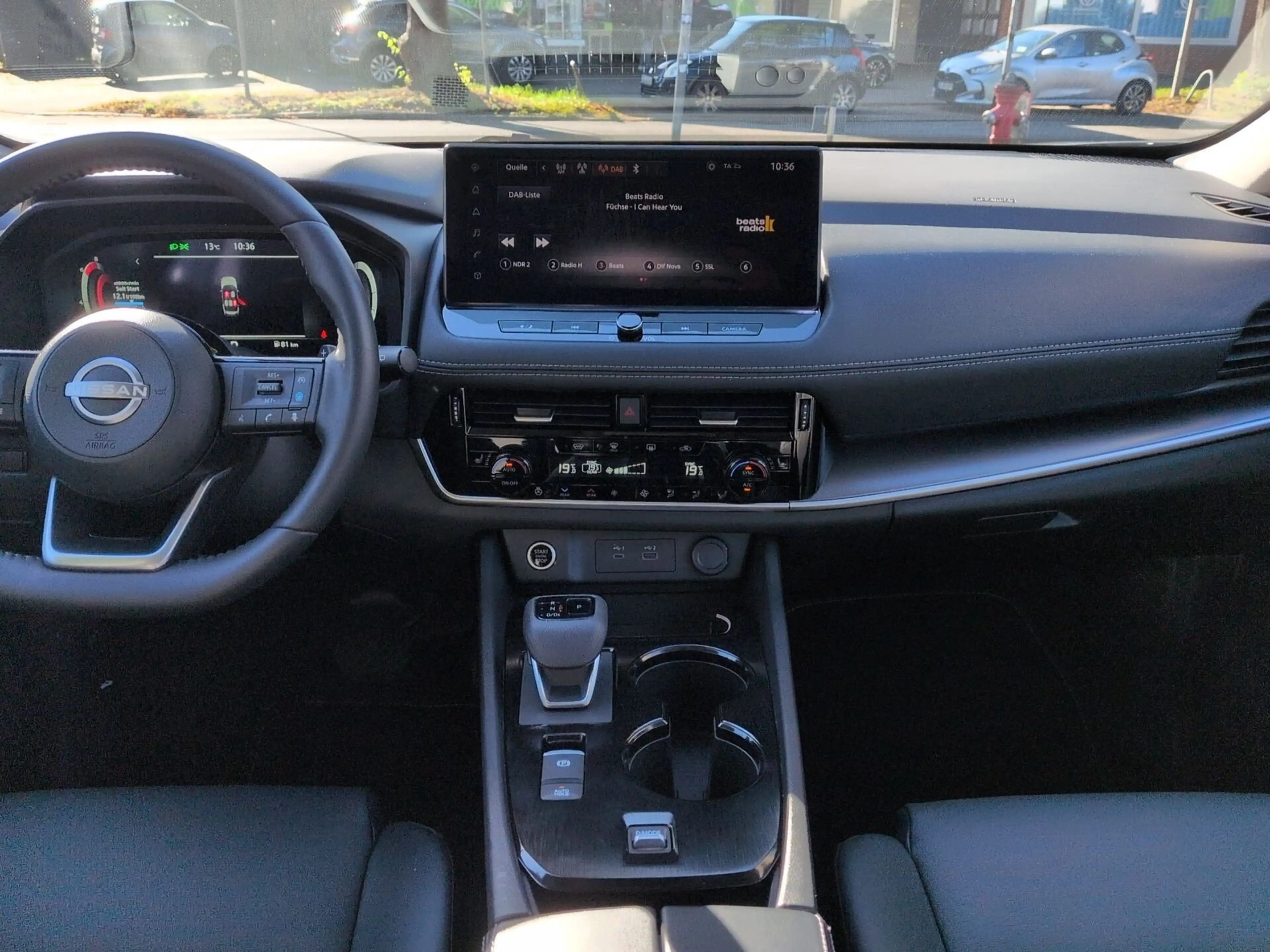 Nissan X-Trail 1.5 VC-T MHEV N-Connecta AUT+ACC+AUT+LED — photo 15
