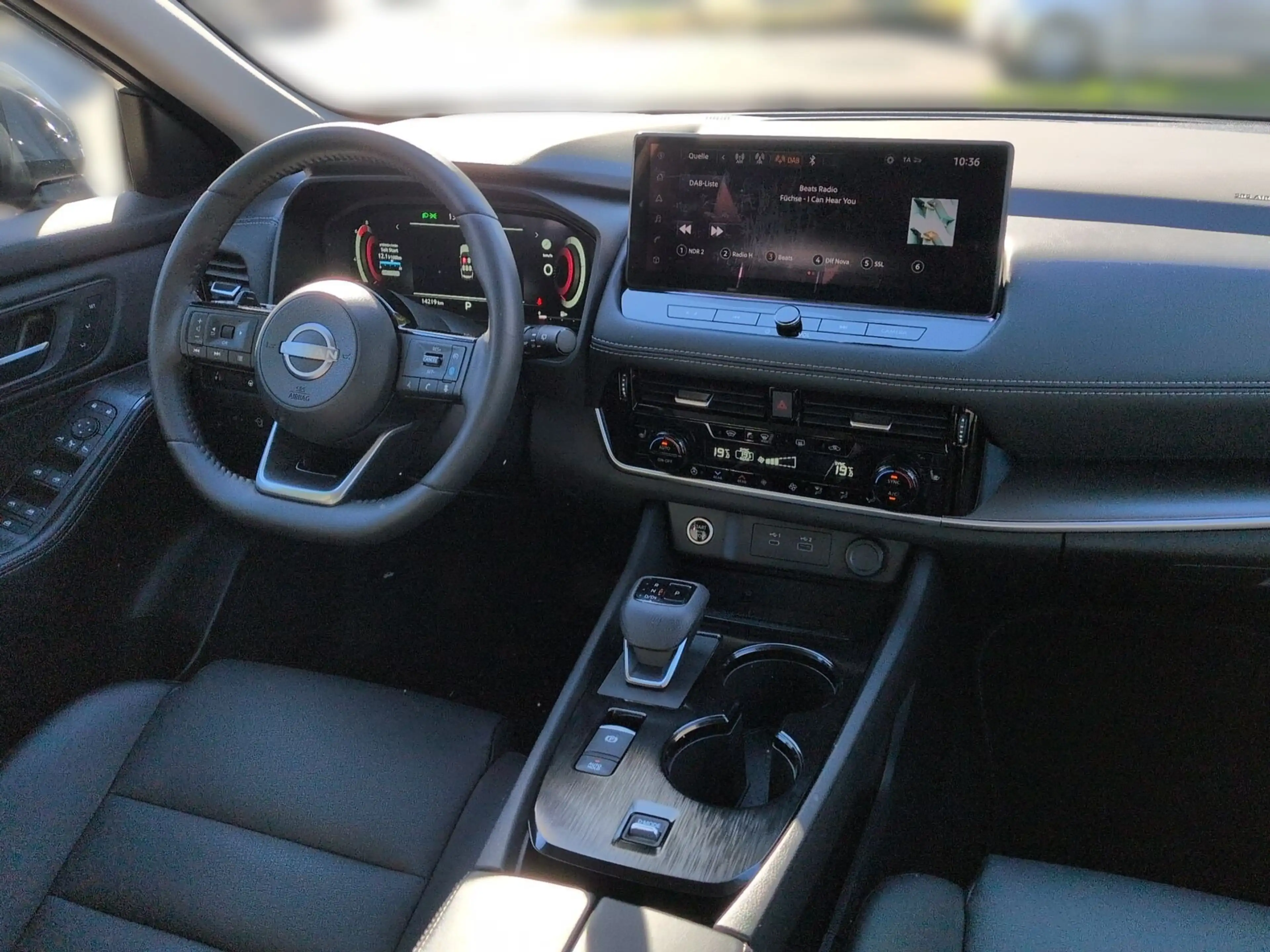 Nissan X-Trail 1.5 VC-T MHEV N-Connecta AUT+ACC+AUT+LED — photo 10