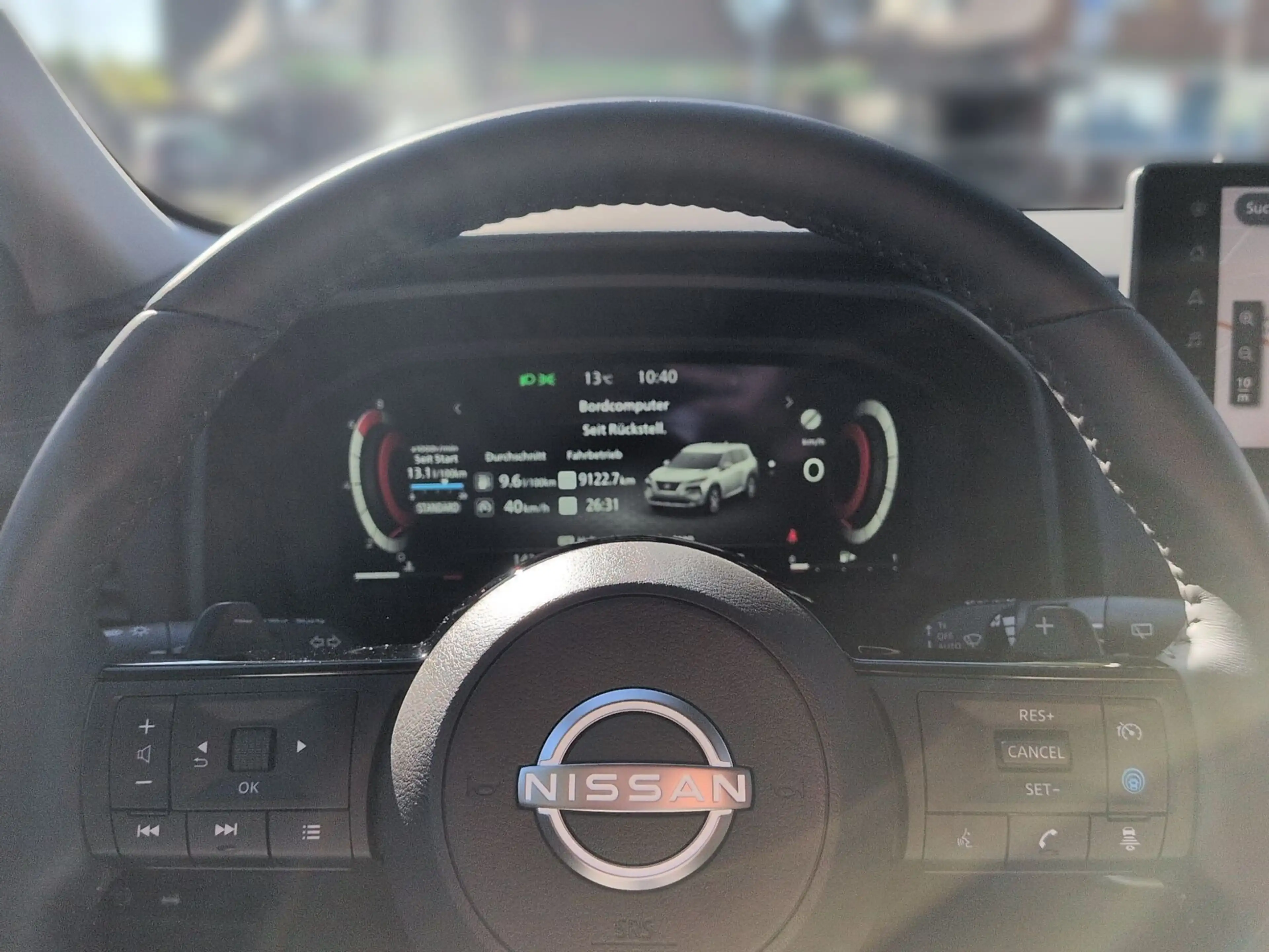Nissan X-Trail 1.5 VC-T MHEV N-Connecta AUT+ACC+AUT+LED — photo 13