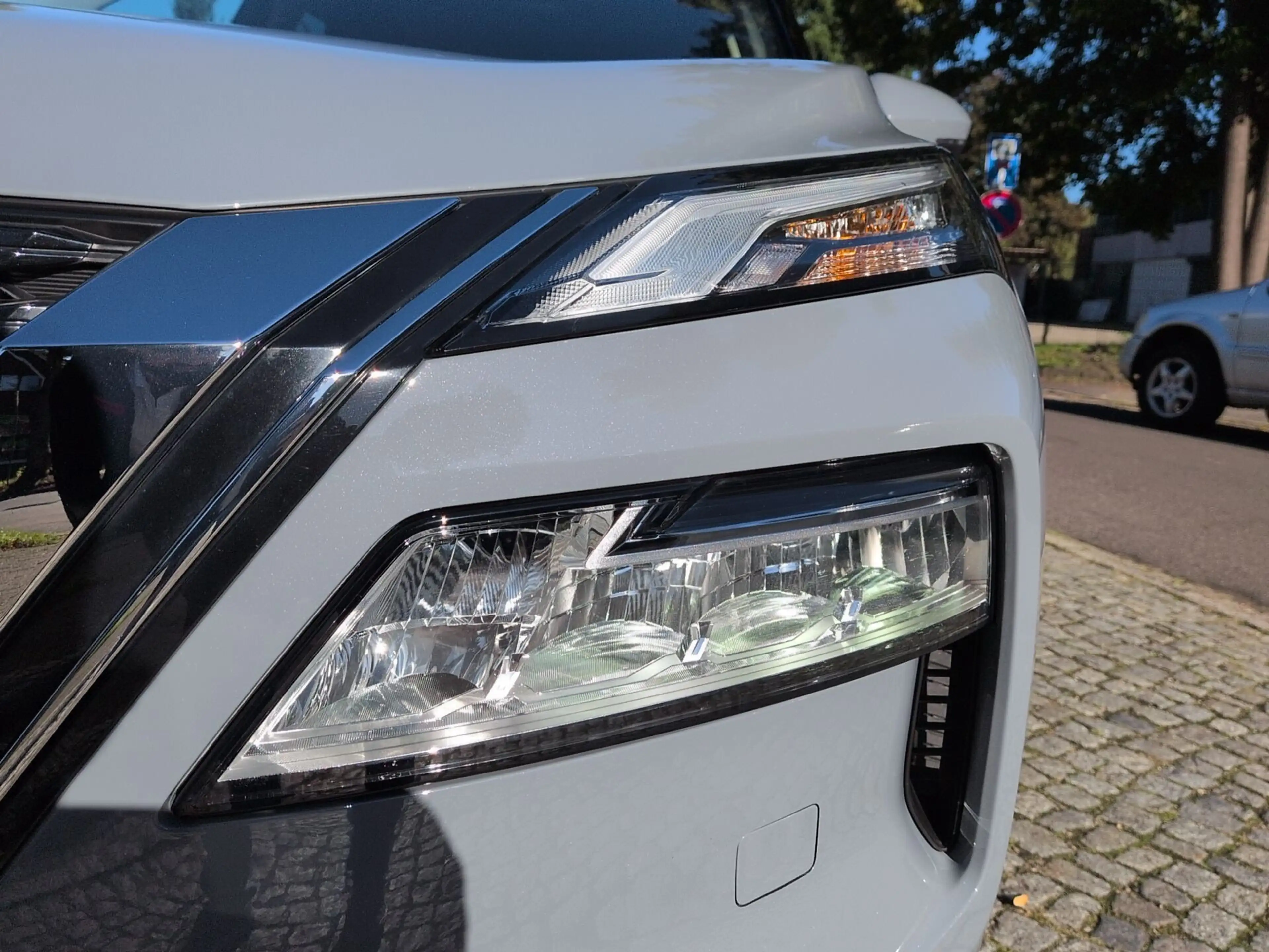 Nissan X-Trail 1.5 VC-T MHEV N-Connecta AUT+ACC+AUT+LED — photo 7